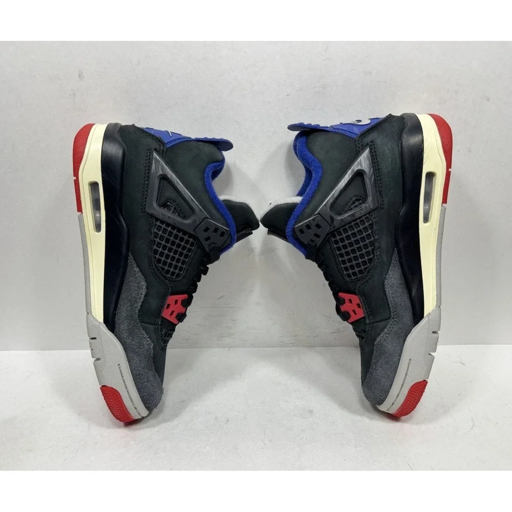 Nike Air Jordan 4‎ Retro GS Rare Air IB4171-003 Size 4Y / Womens 5.5 Shoes